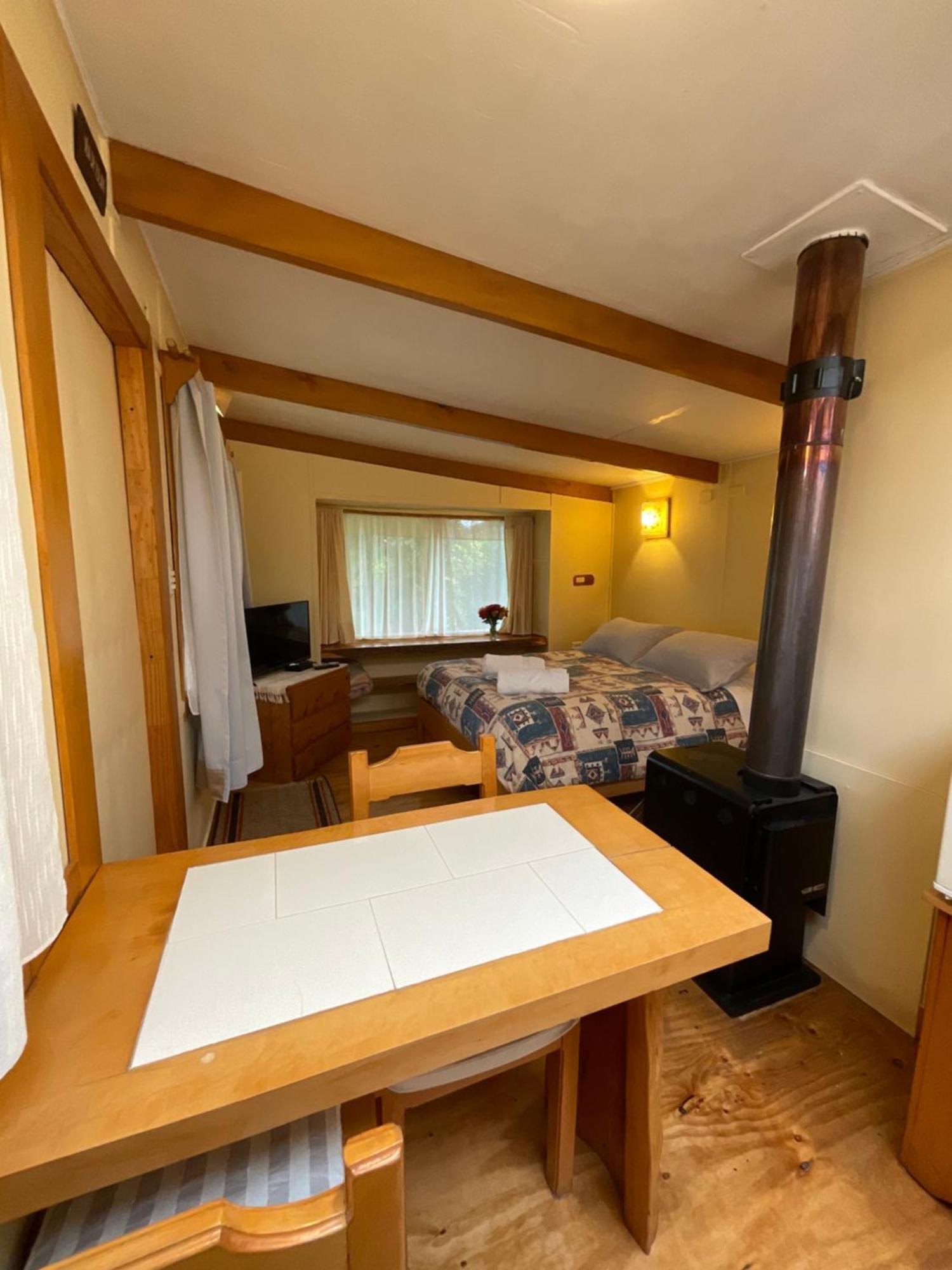 Apartament El Colono La Junta Zewnętrze zdjęcie