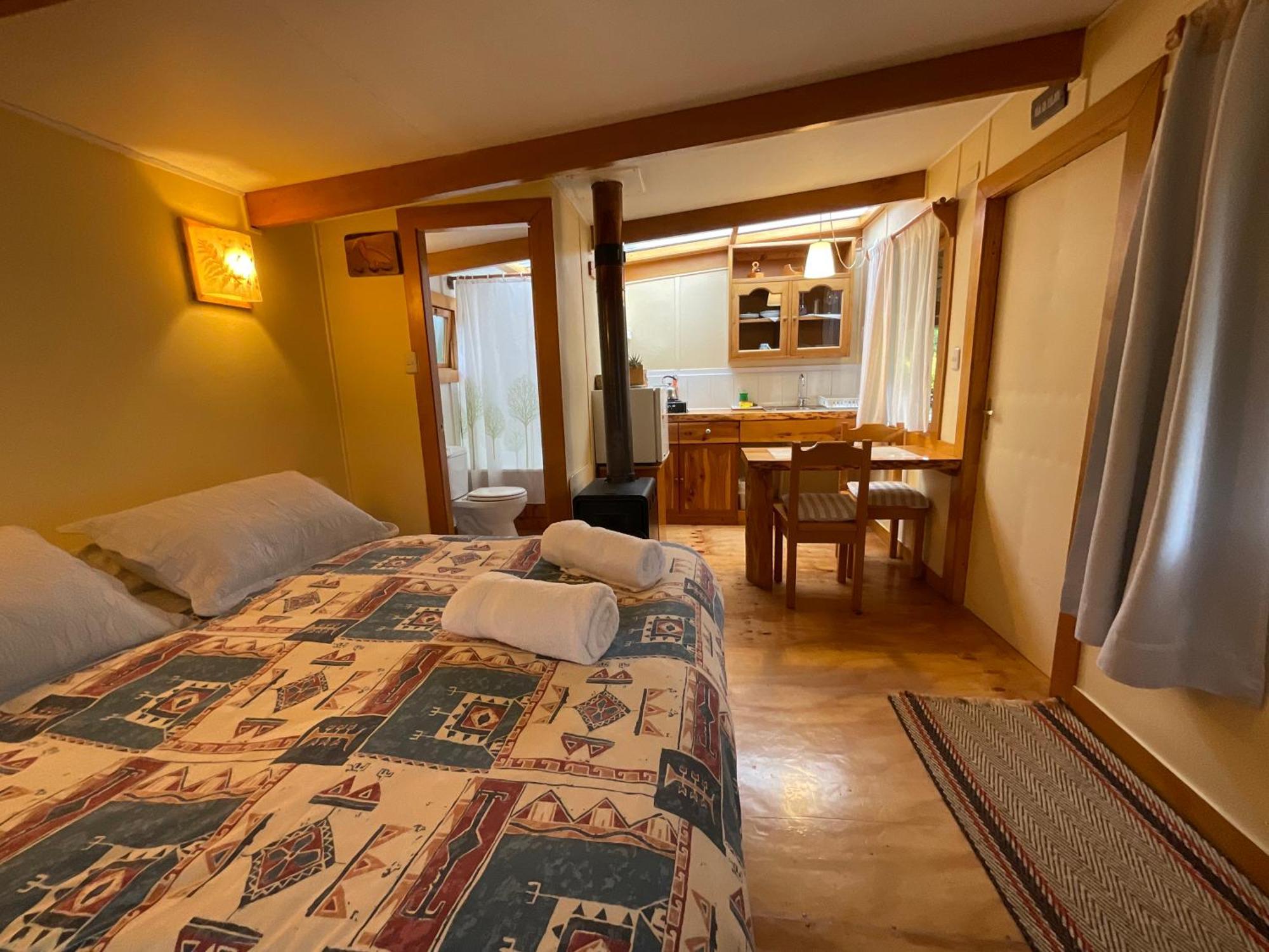 Apartament El Colono La Junta Zewnętrze zdjęcie