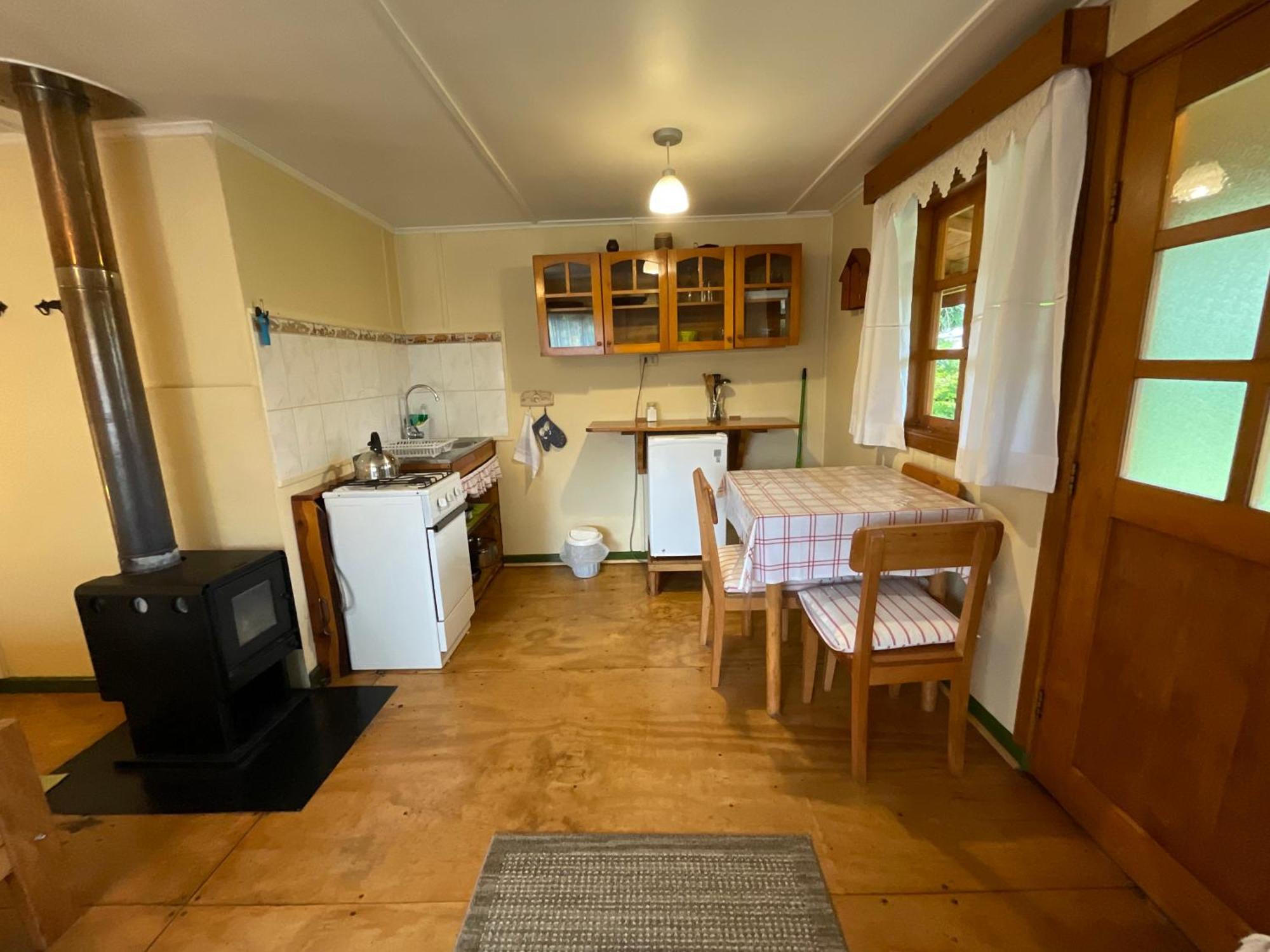 Apartament El Colono La Junta Zewnętrze zdjęcie
