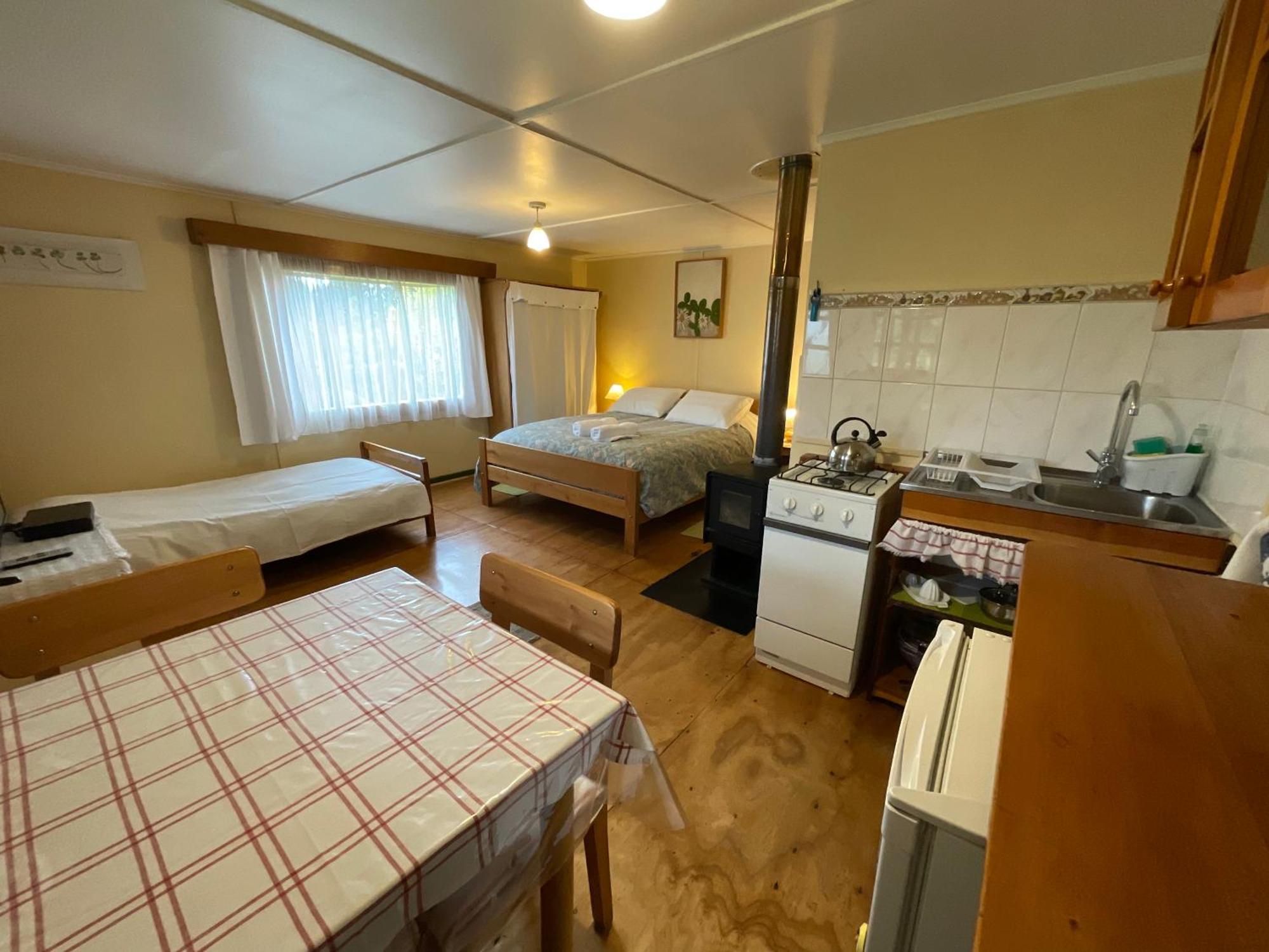 Apartament El Colono La Junta Zewnętrze zdjęcie