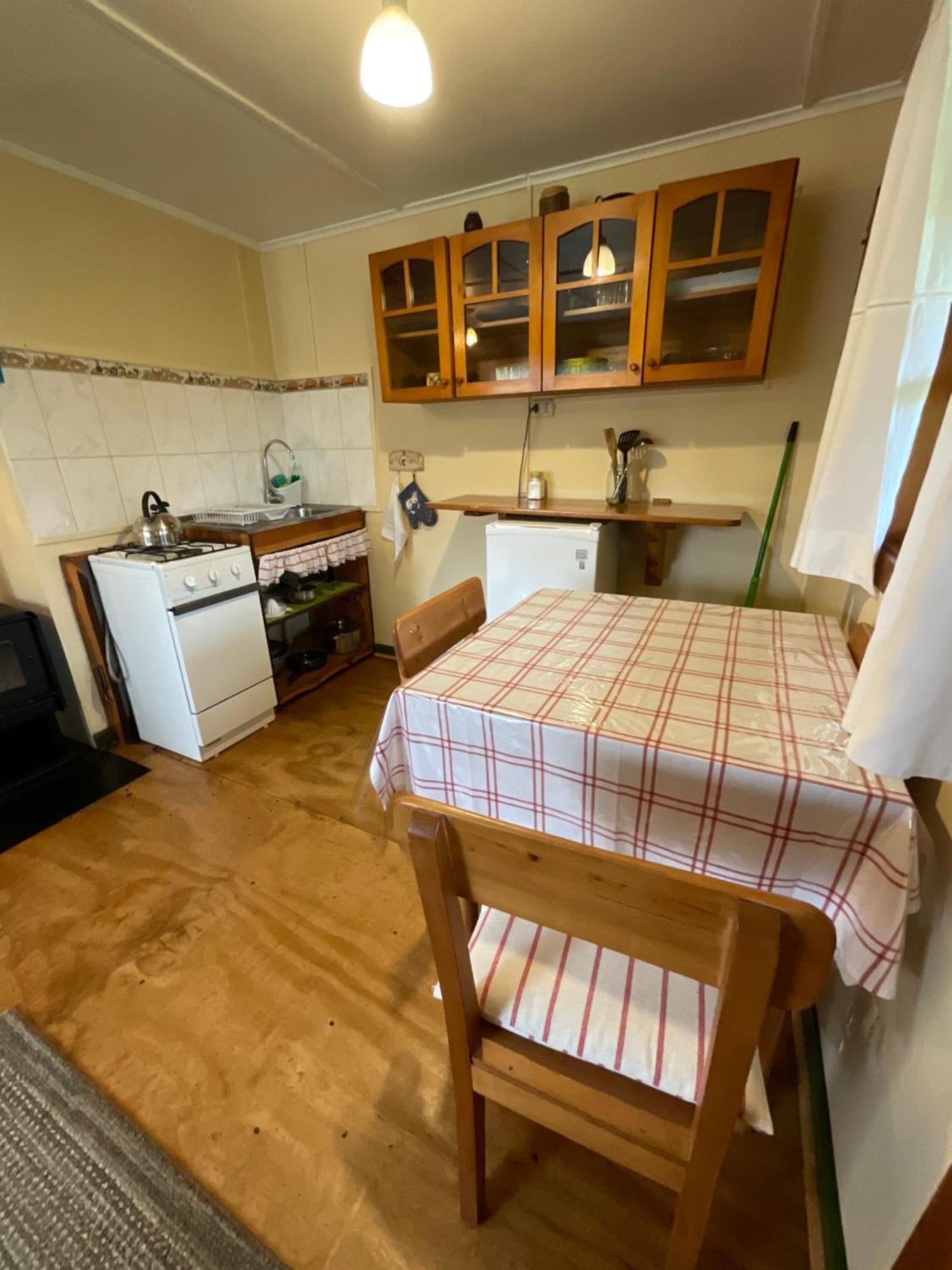 Apartament El Colono La Junta Pokój zdjęcie
