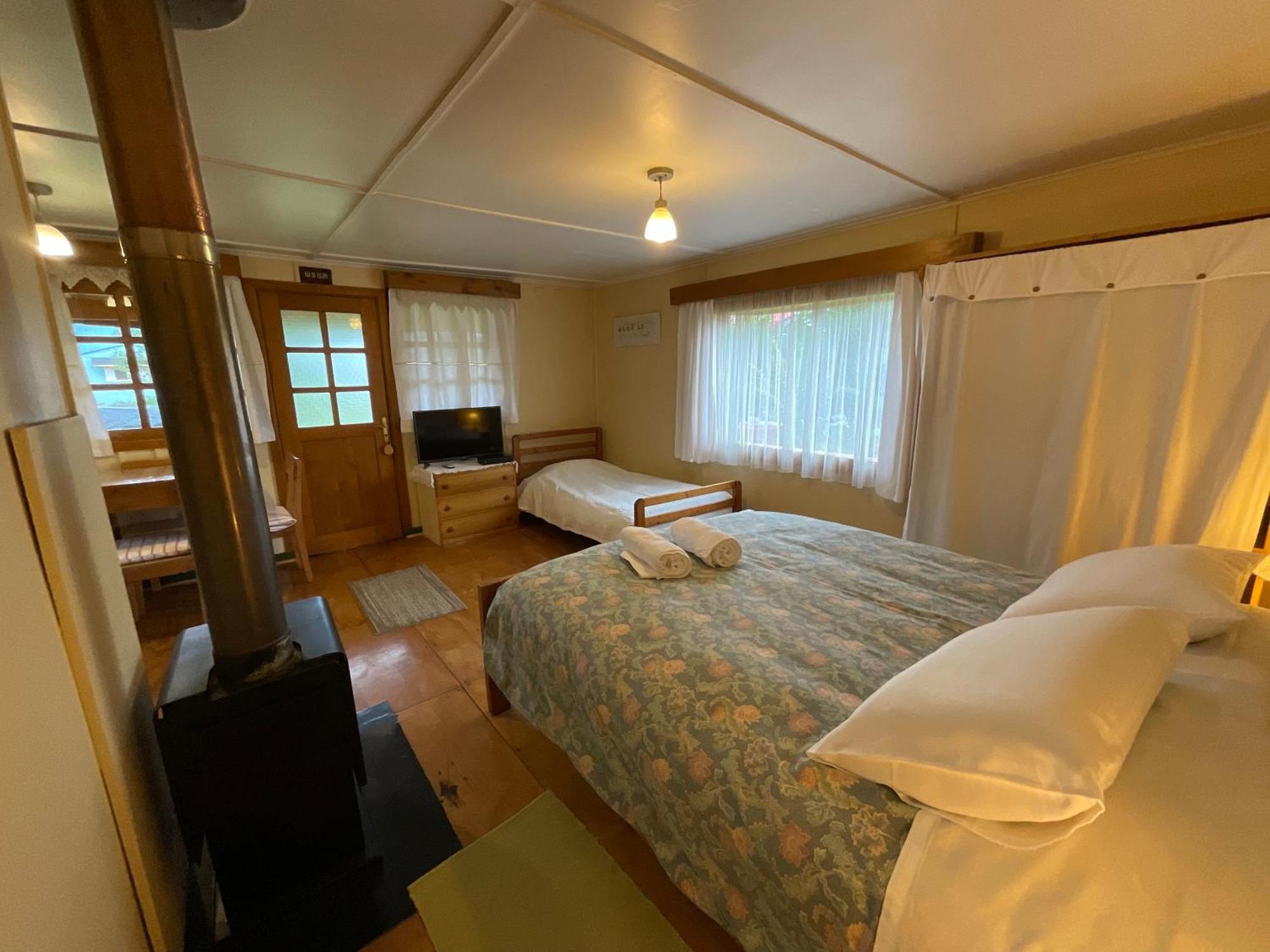 Apartament El Colono La Junta Pokój zdjęcie