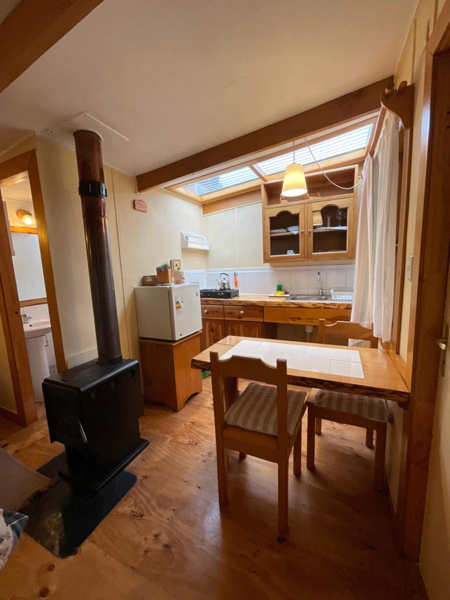 Apartament El Colono La Junta Pokój zdjęcie
