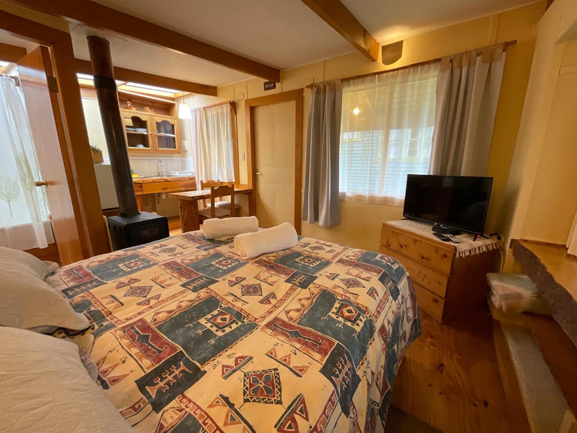 Apartament El Colono La Junta Pokój zdjęcie
